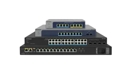 Switches & Networking