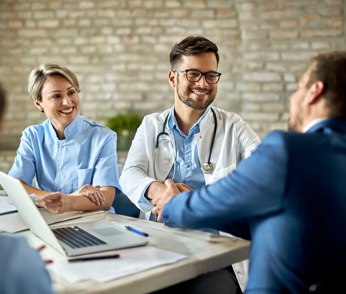 Healthcare 1 Tower server evaluation