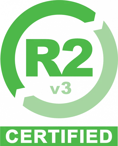 R2v3 Certified