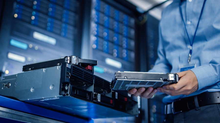 Secure Data Destruction