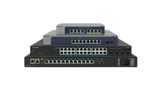 Switches and Networking